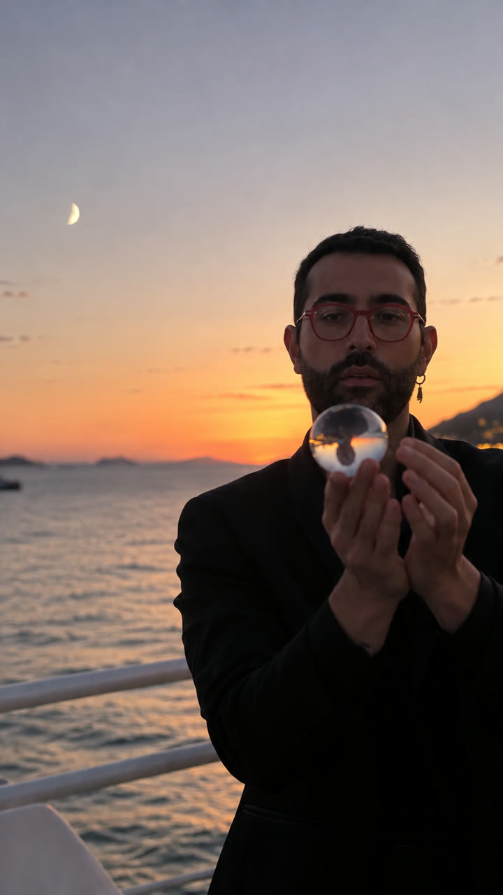 Tra gli ospiti / Trailer